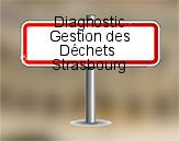 Diagnostic Gestion des Déchets AC ENVIRONNEMENT à Strasbourg